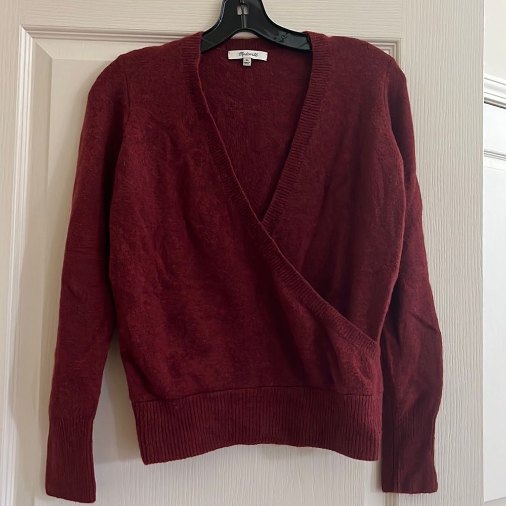 Madewell Sweater -Size XSMALL